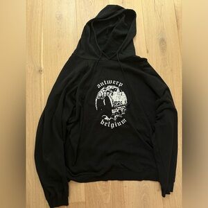 Raf Simons Antwerp Hoodie